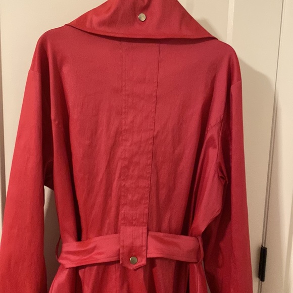 Monroe and Main Mod Trench Coat | Size XL - Picture 10 of 16